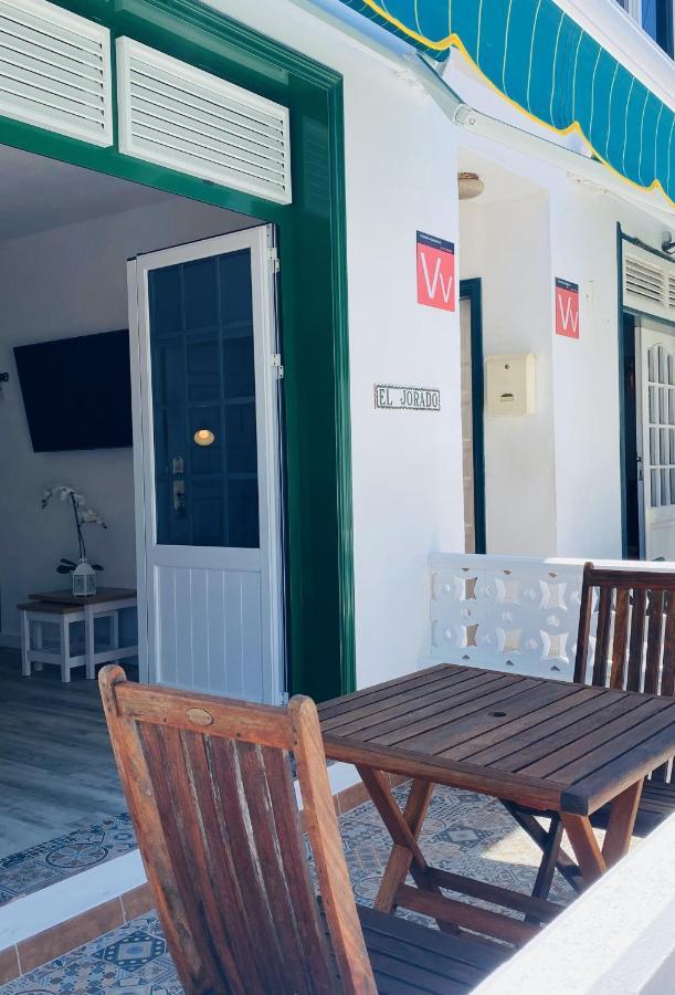 El Jorado Apartamento Tamaduste Exterior foto