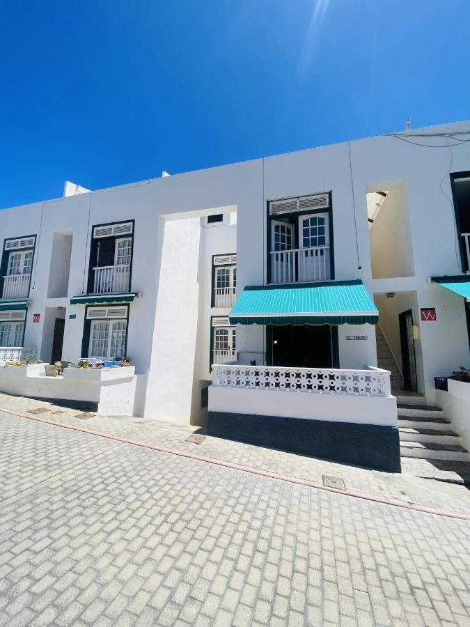 El Jorado Apartamento Tamaduste Exterior foto
