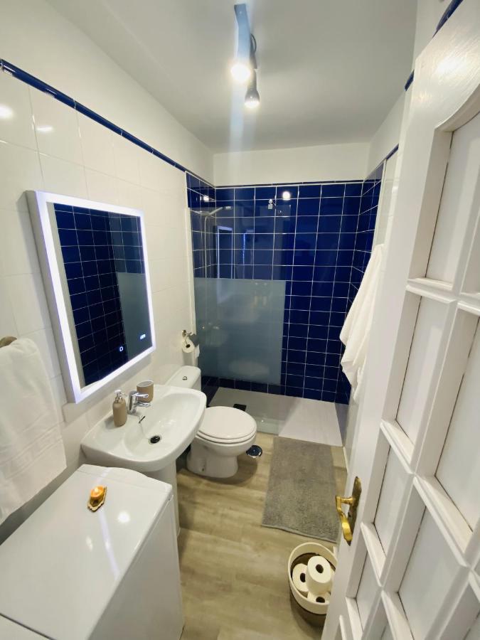 El Jorado Apartamento Tamaduste Exterior foto