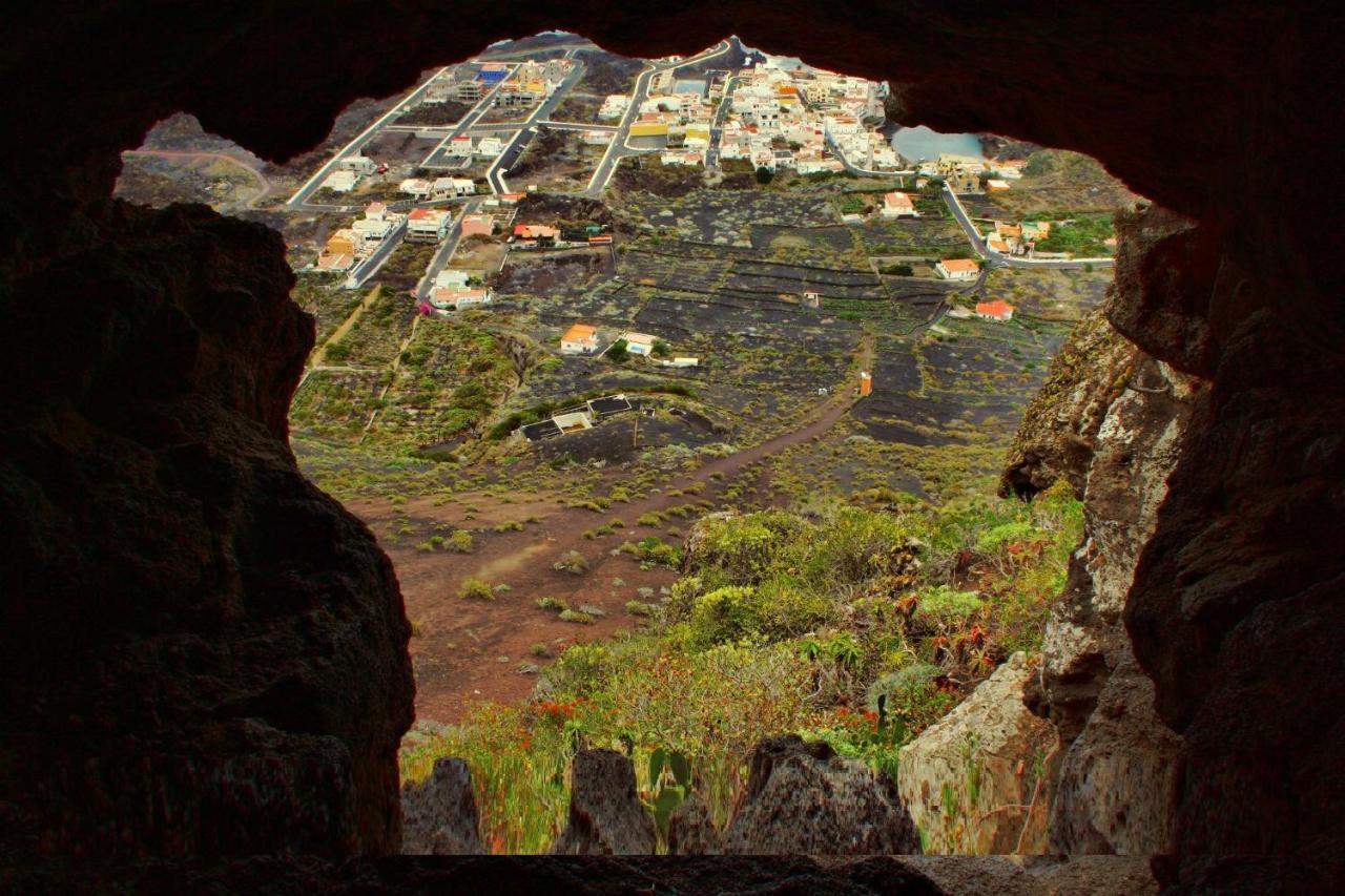 El Jorado Apartamento Tamaduste Exterior foto