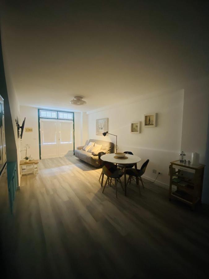 El Jorado Apartamento Tamaduste Exterior foto